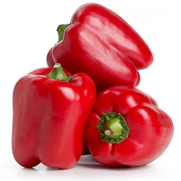 Produktfoto zu Paprika rot