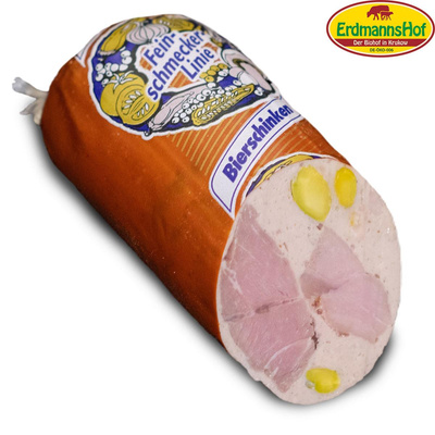 Produktfoto zu Bierschinken ca. 350 g