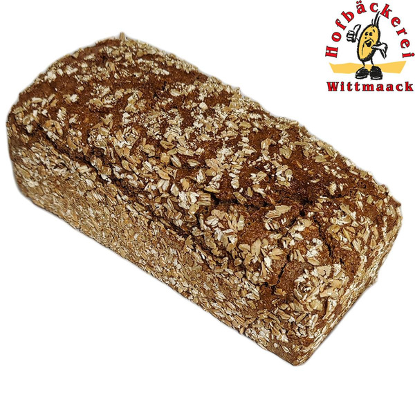 Produktfoto zu Roggenschrotbrot 1 Kg