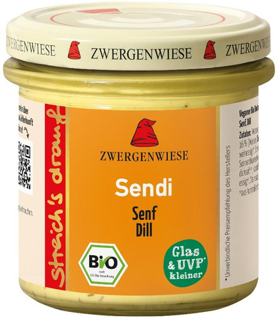 Produktfoto zu streichs drauf Sendi
