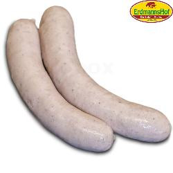 Produktfoto zu Bratwurst grob 2 Stk.