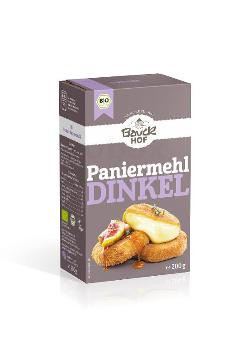 Produktfoto zu Dinkelpaniermehl  200 g