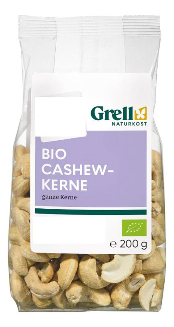 Produktfoto zu Cashewkerne