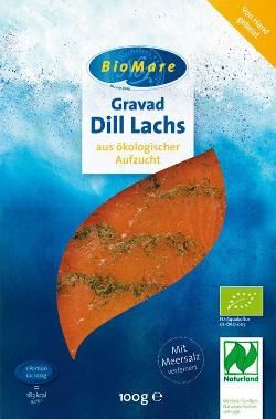 Produktfoto zu Gravad Lachs Dill