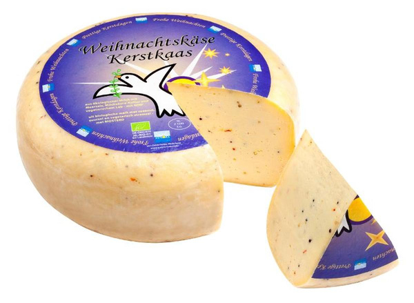 Produktfoto zu Weihnachtskäse