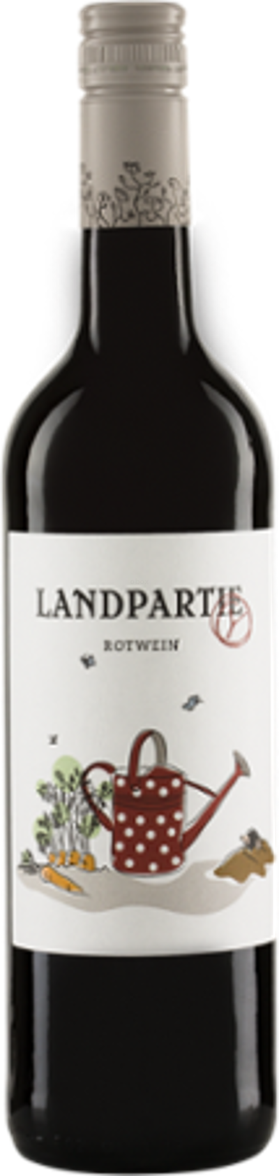 Produktfoto zu Landpartie Rotwein 0,75 L