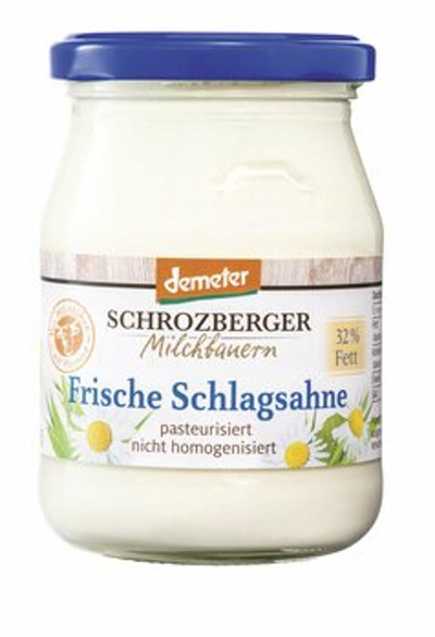 Produktfoto zu Süße Sahne
