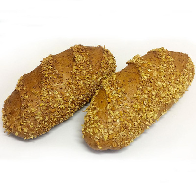 Produktfoto zu Witt. Sojaschrotbrot 750 g