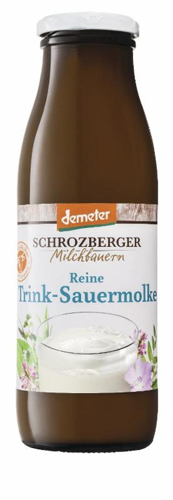 Produktfoto zu Trink-Sauermolke