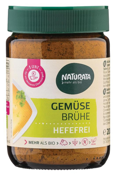Produktfoto zu Gemüsebrühe