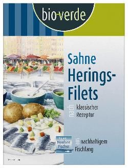 Produktfoto zu Sahne Hering