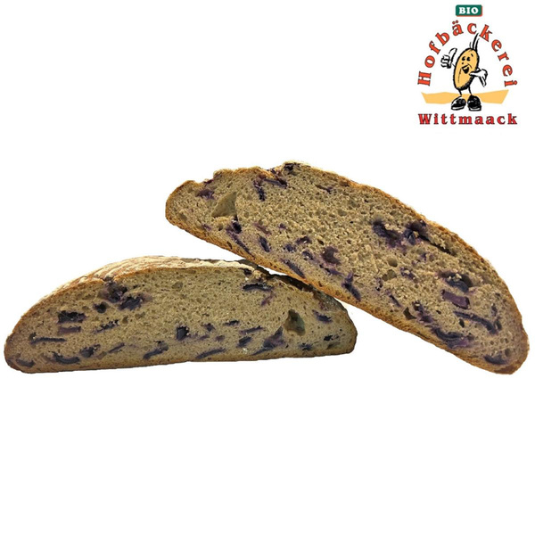 Produktfoto zu Kohlbrot 500 g