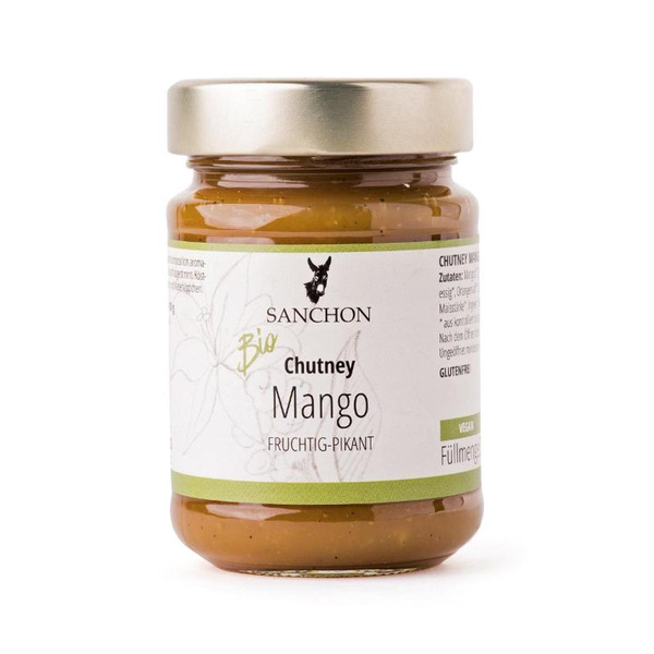 Produktfoto zu Mangochutney