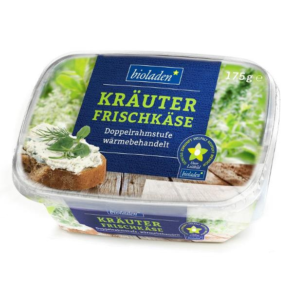 Produktfoto zu BL Frischkäse Kräuter