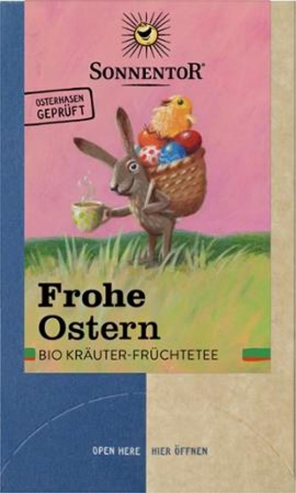 Produktfoto zu Tee Frohe Ostern