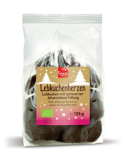 Produktfoto zu Lebkuchenherzen ZB gefüllt