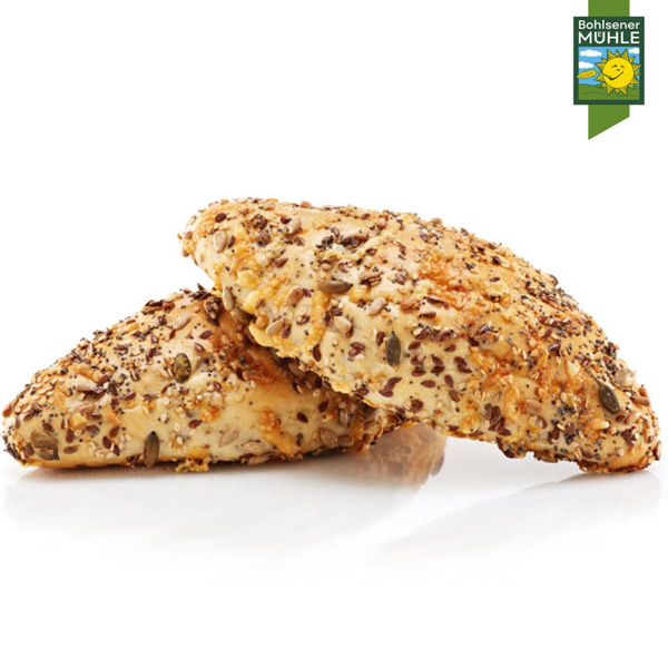 Produktfoto zu Saaten-Spitz Brötchen