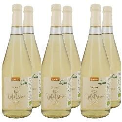 Produktfoto zu Apfelsecco 5,5 % 6* 0,75 L