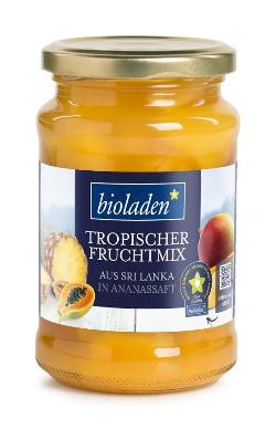 Produktfoto zu Tropischer Fruchtmix 350 g