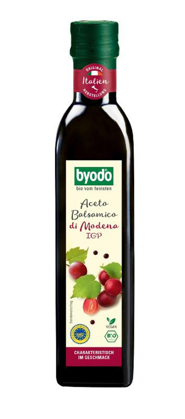 Produktfoto zu Aceto Balsamico di Modena 500ml