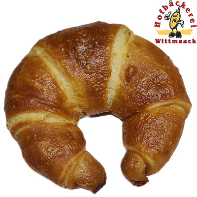 Produktfoto zu Dinkel-Laugencroissant