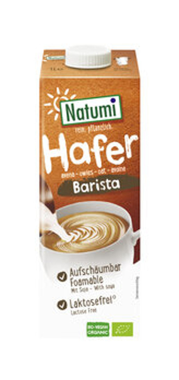 Produktfoto zu Haferdrink Barista 1 L