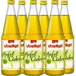 Produktfoto zu Cidre 6* 0,7 L