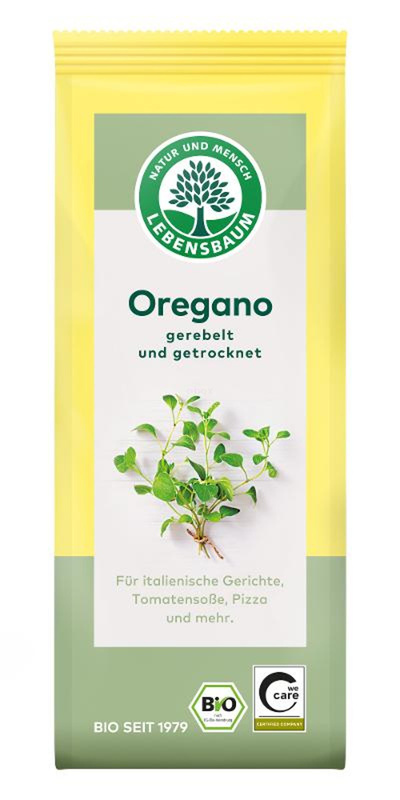 Produktfoto zu Oregano
