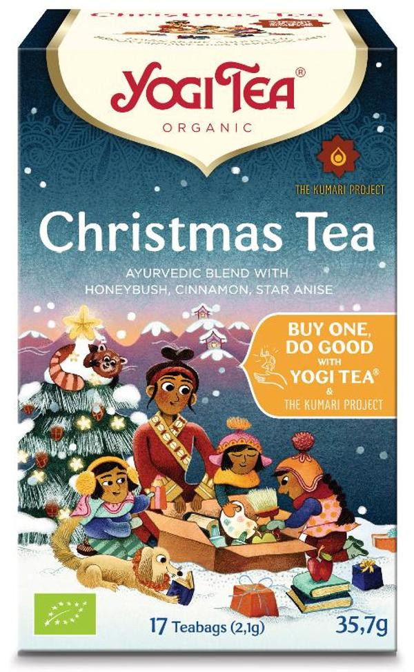 Produktfoto zu Yogi Tee ' Christmas Tea '