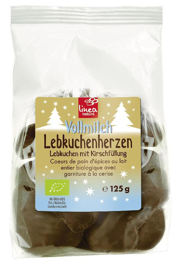 Produktfoto zu Lebkuchenherzen VM gefüllt
