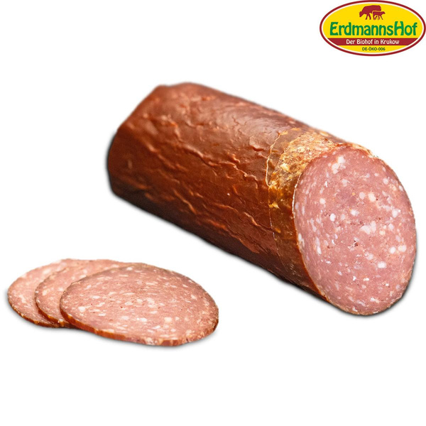 Produktfoto zu Putenmettwurst i. Scheiben
