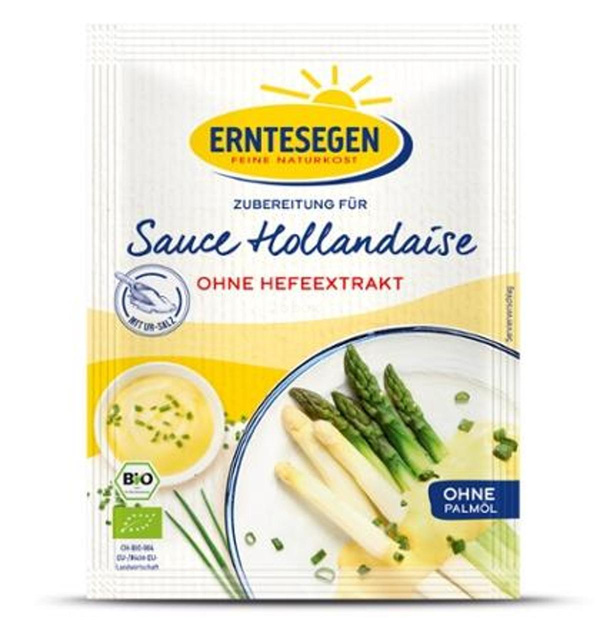 Produktfoto zu Sauce Hollandaise Zubereitung