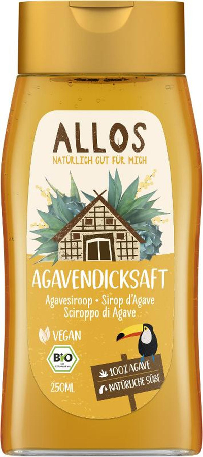 Produktfoto zu Agavendicksaft