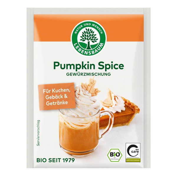 Produktfoto zu Pumpkin Spice Gewürzmischung