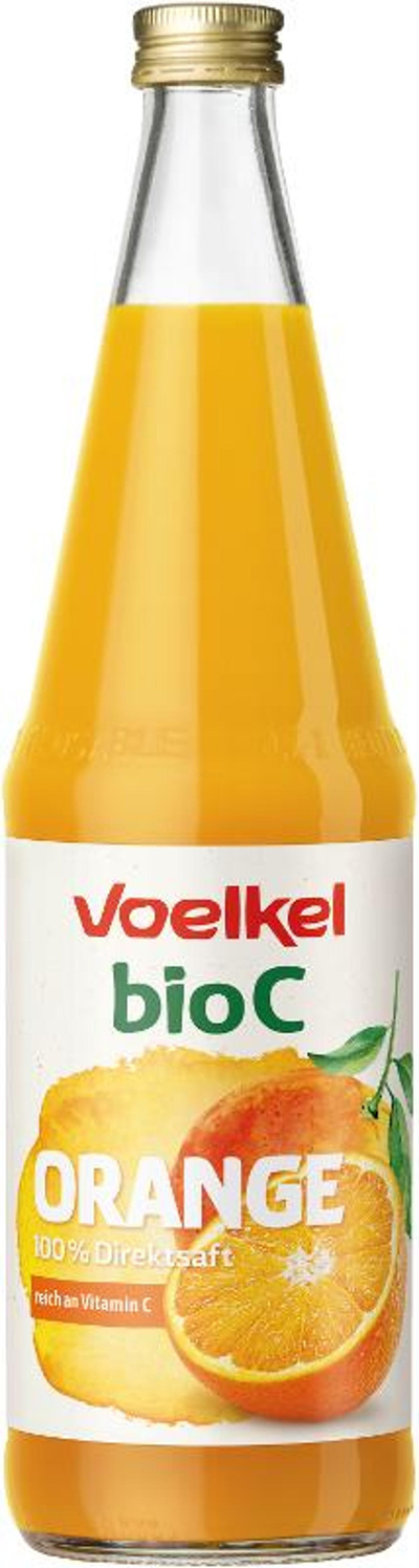Produktfoto zu bioC Orange 0,7 L
