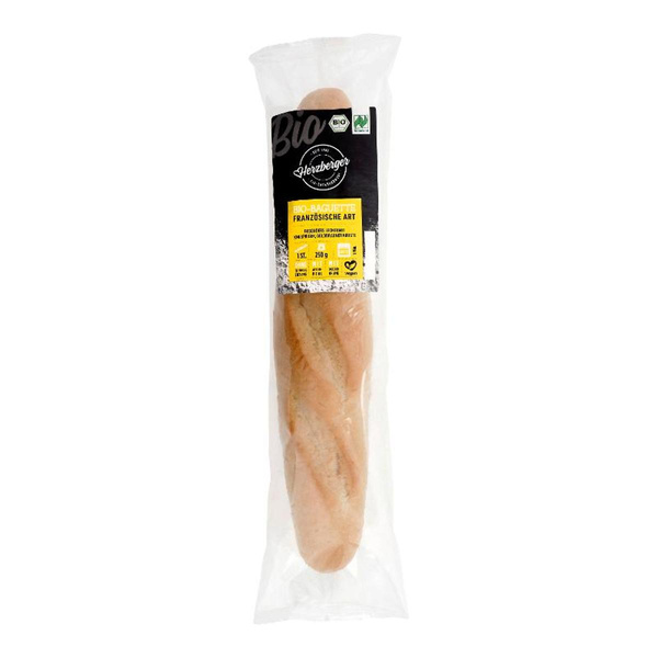 Produktfoto zu Baguette französische Art