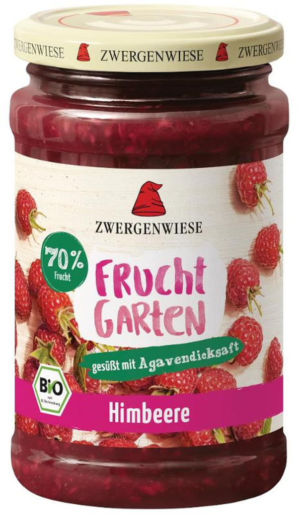 Produktfoto zu Frucht Garten Himbeere