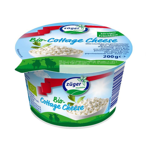 Produktfoto zu Cottage Cheese
