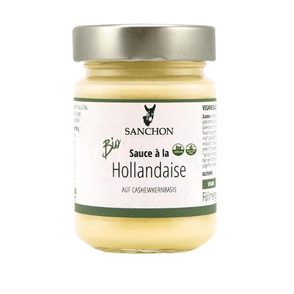 Produktfoto zu Sauce á la Hollandaise