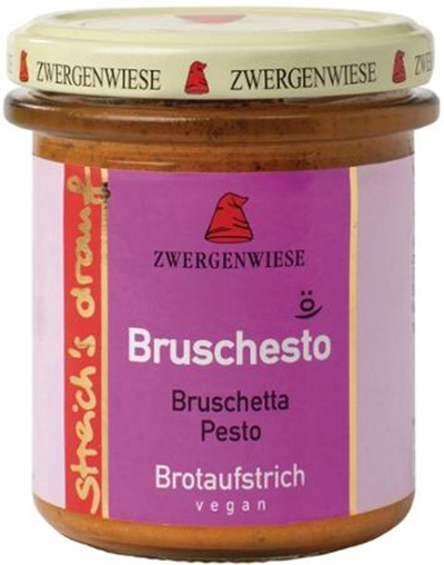 Produktfoto zu streich 's drauf Bruschesto