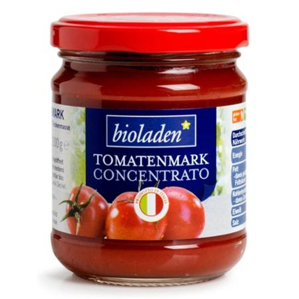 Produktfoto zu Tomatenmark 200 g