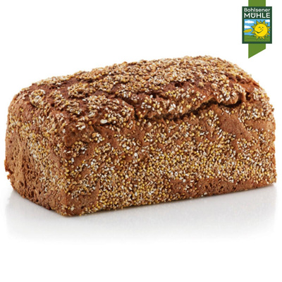Produktfoto zu Dinkel-Buchweizen 750 g