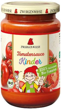 Produktfoto zu Kindertomatensauce