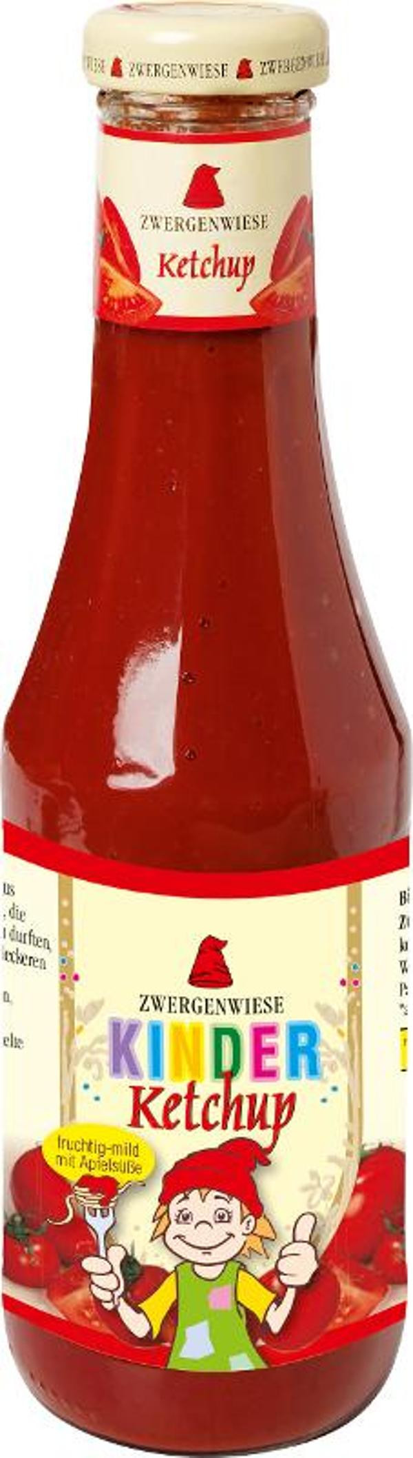 Produktfoto zu Kinderketchup