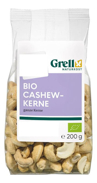 Produktfoto zu Cashewkerne