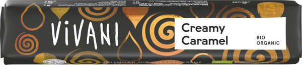 Produktfoto zu Creamy Caramel Schokoriegel