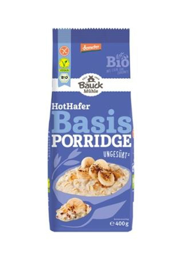 Produktfoto zu Hot Hafer Basis