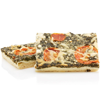 Produktfoto zu Spinat-Quiche