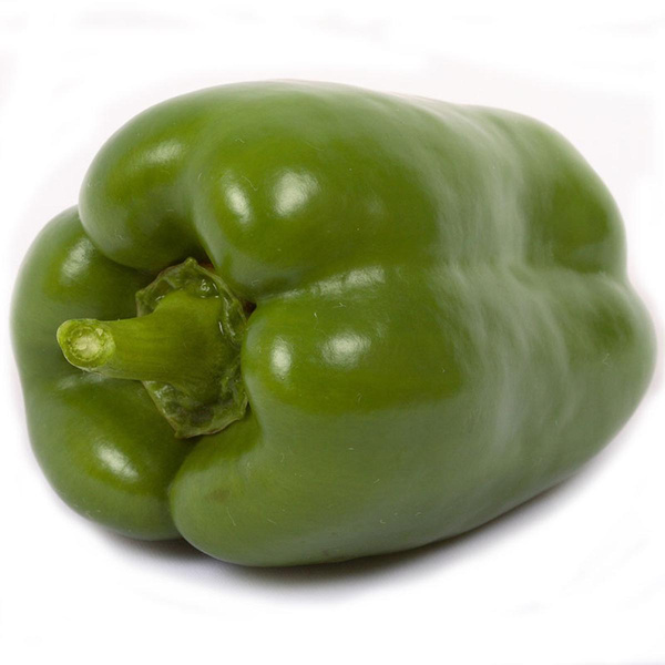Produktfoto zu Paprika grün