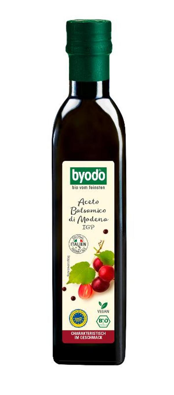 Produktfoto zu Aceto Balsamico di Modena 500ml